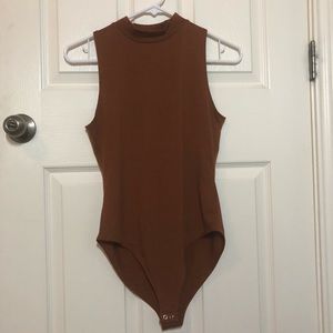 F21 bodysuit